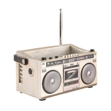 Load image into Gallery viewer, Creative Retro Radio Shape Ornament Flower Pot
