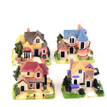 Load image into Gallery viewer, Large Chinese Style Luxury Villa Model With Micro-landscape Decoration
