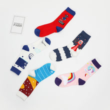 Load image into Gallery viewer, Women's Japanese tube-shaped pile socks
