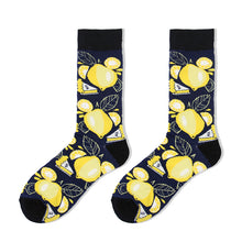 Load image into Gallery viewer, Stockings trendy sports socks mid-length socks

