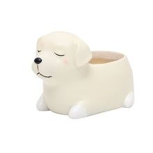 Load image into Gallery viewer, Cartoon Animal Dog Cute Succulent Flower Pot
