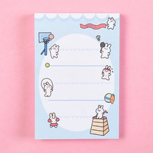 Load image into Gallery viewer, Creative Cute Cartoon Sticky Note Sticker

