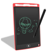 Load image into Gallery viewer, LCD LCD Writing Board New Children's Note Draft Writing Board
