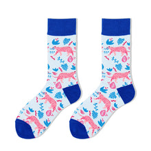 Load image into Gallery viewer, Stockings trendy sports socks mid-length socks
