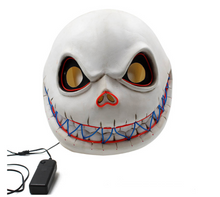 Load image into Gallery viewer, Halloween scary mask
