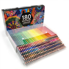 Load image into Gallery viewer, Water-soluble Color Pencil Graffiti Coloring
