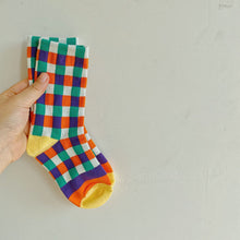 Load image into Gallery viewer, South Korea To Net Red BO Autumn And Winter Children's Socks
