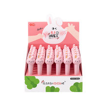 Load image into Gallery viewer, Cartoon Decompression Pen Cactus Gel Pen Creative Decompression Vent Pen
