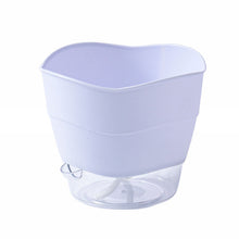 Load image into Gallery viewer, Creative Nordic Style Self-absorbent Plastic Flower Pot
