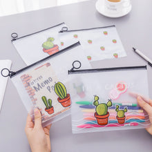 Load image into Gallery viewer, Student stationery pencil case
