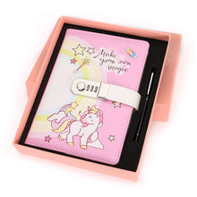 Load image into Gallery viewer, A5 Password Notebook
