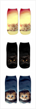 Load image into Gallery viewer, Various Cat Socks
