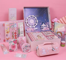 Load image into Gallery viewer, Year of the Ox Stationery Gift Set for Children
