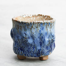 Load image into Gallery viewer, Succulent Flower Pot Ceramic Creative Personality Cute Hand Squeeze
