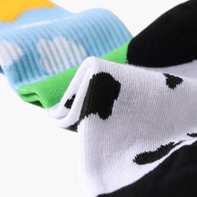 Load image into Gallery viewer, Fashionable Simple Wild Milk Ice Cream Socks
