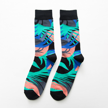Load image into Gallery viewer, New Fashion Style Socks Short Chicken Geometry Pattern Funny Cotton Socks
