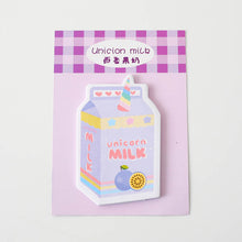 Load image into Gallery viewer, Sweet cute rainbow jelly sticky notes
