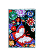Load image into Gallery viewer, Creative And Simple Diy Diamond Painting Notebook
