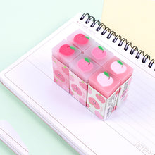 Load image into Gallery viewer, Cherry blossom eraser
