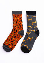 Load image into Gallery viewer, Fashion Men's Cartoon Print Cotton Socks
