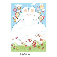 Load image into Gallery viewer, Memo Paper Small Notebook Sticky Notes Creative Cute Cartoon Stationery
