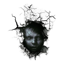 Load image into Gallery viewer, Halloween 3D Ghost Wall Sticker
