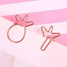 Load image into Gallery viewer, Shaped paper clip
