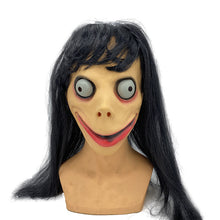 Load image into Gallery viewer, New Latex Mask Halloween Scary Birds

