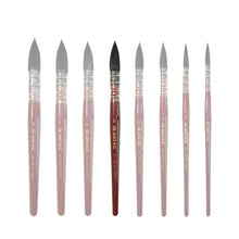 Load image into Gallery viewer, Squirrel Hair Watercolor Brush Set
