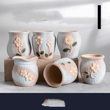 Load image into Gallery viewer, Ceramic Creative Indoor Succulent Plant Pots
