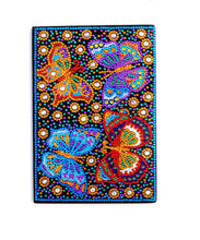 Load image into Gallery viewer, Creative And Simple Diy Diamond Painting Notebook

