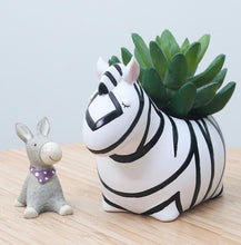 Load image into Gallery viewer, Animal Planter Pot
