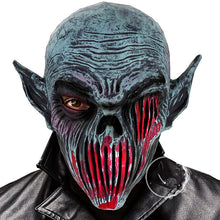 Load image into Gallery viewer, Spoofing horror headgear for Halloween
