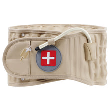 Load image into Gallery viewer, Back Decompression Belt Lumbar Support For Back Pain Relief Lumbar Disc Herniation Lumbar Traction Belt Lumbar Traction Device
