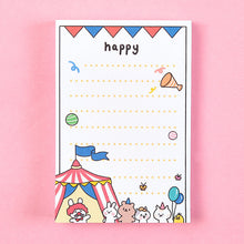 Load image into Gallery viewer, Creative Cute Cartoon Sticky Note Sticker
