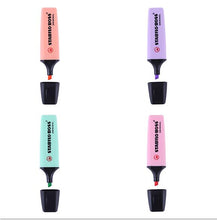 Load image into Gallery viewer, Macarons With Pastel Markers For Students
