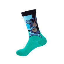 Load image into Gallery viewer, Women's medium sock
