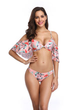 Load image into Gallery viewer, Swimsuit swimsuit swimsuit female split bikini
