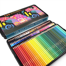 Load image into Gallery viewer, Water-soluble Color Pencil Graffiti Coloring
