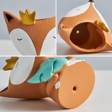 Load image into Gallery viewer, Creative Cartoon Simulation Succulent Potted Ornaments Office Desk Furnishings
