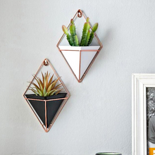 Load image into Gallery viewer, Creative home three-dimensional wall decoration flower pot
