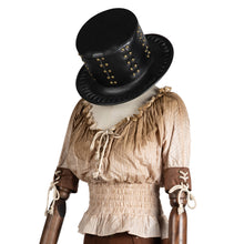 Load image into Gallery viewer, Neutral Halloween Magic Top Hat Ball Props
