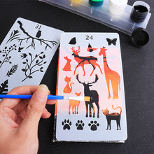 Load image into Gallery viewer, Auxiliary Template Halloween Drawing Board
