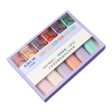 Load image into Gallery viewer, Light Colored Eye Learning To Mark Soft Head 6 Pieces
