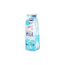Load image into Gallery viewer, Cartoon Milk Carton Pupils Cute Creative Large Capacity Pencil Bag
