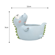 Load image into Gallery viewer, Resin fleshy fun gardening resin flower pot
