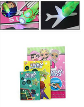Load image into Gallery viewer, 3D Fluorescent Board
