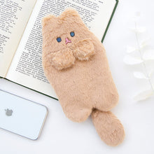 Load image into Gallery viewer, Cute cat pencil case
