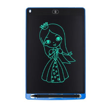 Load image into Gallery viewer, LCD LCD Writing Board New Children's Note Draft Writing Board
