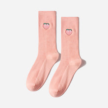 Load image into Gallery viewer, Japanese embroidery stockings
